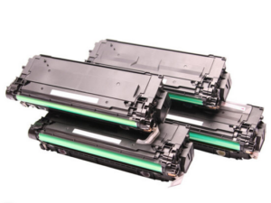 HP 508X Generic Toner Cartridges (CF360/1/2/3) Value Pack