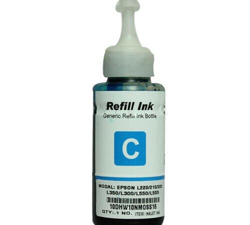 Epson T6732 Cyan Generic Ink