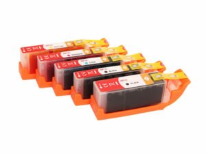 Canon PGI-480XL | CLI-481XL Value Pack Generic Inks
