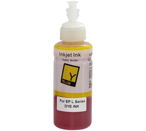 Epson T6734 Yellow Generic Ink