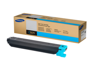 Samsung CLT-C809S Cyan Original Toner