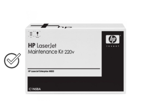 HP C1N58A Original Maintenance Kit (220V)