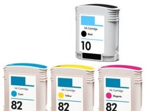 10/82 Generic Ink Cartridges Value Pack