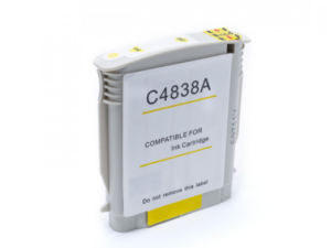 11 Yellow Generic Cartridge (C4838A)