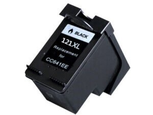 121XL Black Generic Ink (CC640HE)