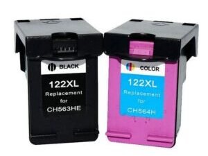 122XL Generic Cartridges Value Pack