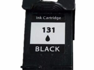 131 Black Generic Ink Cartridge (C8765HE)