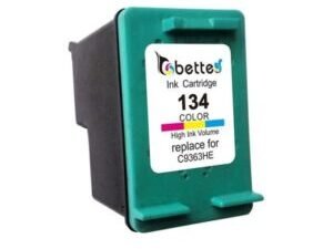 134 Colour Generic Ink Cartridge (C9363HE)