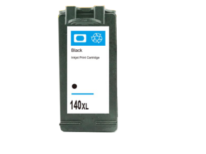 140XL Black Generic Ink Cartridge