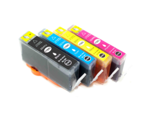 178XL C/M/Y/K Generic Cartridges Value Pack