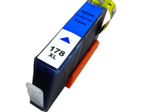 178XL-Cyan Generic Ink Cartridge (CB323HE)