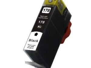 178XL-Photo Black Generic Ink (CB322HE)