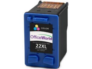 22XL Colour Generic Ink Cartridge