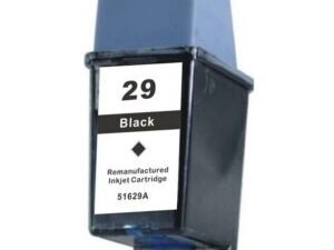 29 Black Generic Ink (51629A)