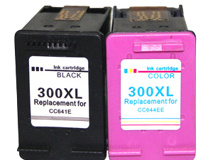300XL Generic Ink Cartridges Value Pack