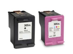 305XL Generic Ink Cartridges – Value Pack
