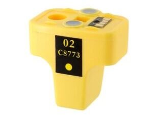 366/363 Yellow Generic Ink Cartridge