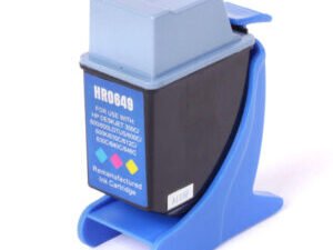 49 Black Generic Ink Cartridge (51649A)