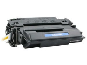 HP 55X Black Generic Cartridge (CE255X)