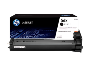 HP 56X Black Original Toner (CF256X)