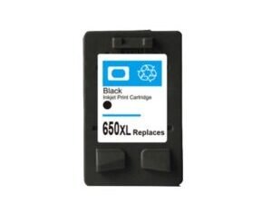 650XL Black Generic Ink Cartridge