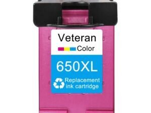 650XL Generic Colour Cartridge