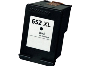 652XL Black Generic Ink Cartridge