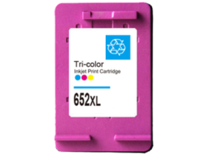 652XL Colour Generic Ink (F6V24AE)