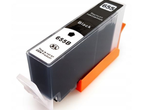655XL Black Generic Cartridge