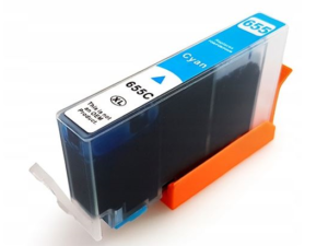 655XL Cyan Generic Cartridge