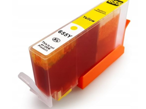 655XL Yellow Generic Cartridge