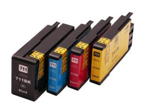 711 Generic Cartridges Value Pack