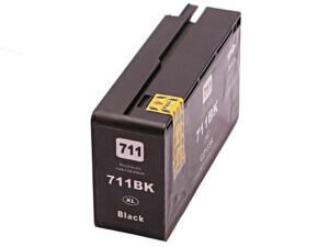 711 Black Generic Cartridge (CZ133A)