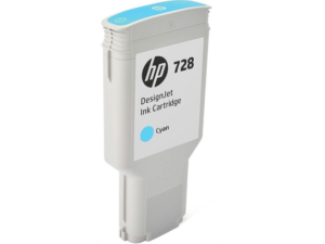 728 Cyan Generic Ink Cartridge