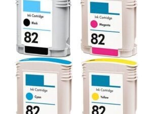 82 Generic Cartridges Value Pack