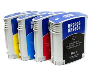 88XL Generic Ink Cartridges Value Pack