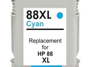88XL Cyan Generic Ink (C9391AE)