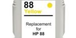 HP 88XL Yellow Compatible Ink Cartridge
