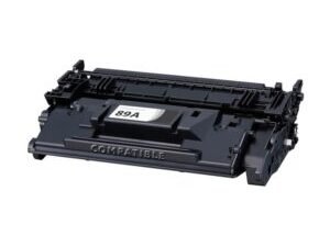 HP 89A Black Generic Cartridge (CF289A) *No Chip*