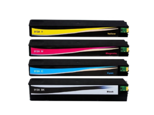 HP 913A  Original Cartridges Value Pack