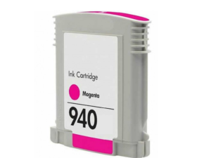 940XL Magenta Generic Ink Cartridge (C4908A)