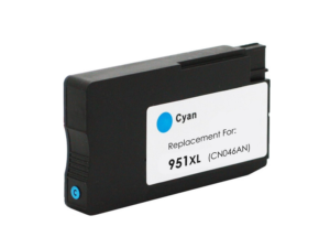 951XL Cyan Generic Ink Cartridge