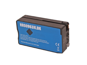 963XL Black Generic Cartridge