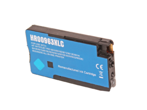 963XL Cyan Generic Cartridge