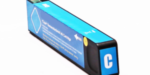 HP 973XL Cyan Compatible Ink (F6T81AE)