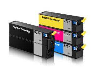 976Y B/C/M/Y Generic Inks Value Pack