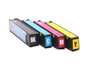 980XL  Generic Cartridges (B/C/M/Y) Value Pack