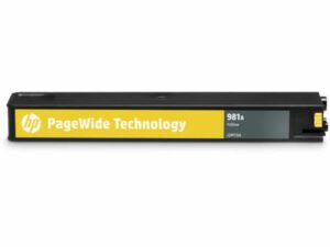 HP 981A Yellow Original Ink
