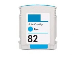 82 Cyan Generic Ink Cartridge (C4911AE)
