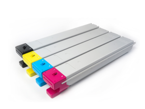 HP W9040MC B/C/M/Y Generic Toners